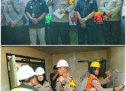 Kado Hari Bhayangkara ke-78, Polresta Malang Kota Bersama Taruna Akpol Bedah Dua Rumah Warga