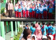 Brigadir Yuvina, Sosok Polwan Cantik yang Piawai Berbahasa Isyarat dari Polresta Banyumas
