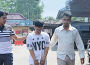 Resmob Macan Putih Polres Sragen Membekuk Residivis Pencuri Sapi Milik Warga Ngrampal, Sragen