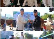 Polda Jatim Gelar Shalat Ied dan Salurkan Hewan Kurban di Hari Raya Idul Adha 1445 H  SURABAYA.Globalindo.Net//. Kapolda