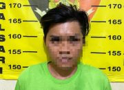 Polisi Berhasil Ungkap dan Amankan Terduga Pelaku Percobaan Cabul yang Terekam CCTV di Banyuwangi