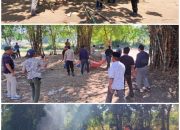 Polres Pasuruan Kota Bongkar Arena Diduga Digunakan Judi Sabung Ayam di Lekok