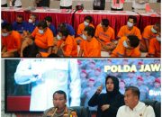 Polda Jatim Berhasil Tekan Angka Kriminal Melalui Operasi Sikat Semeru 2024
