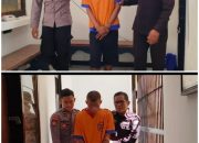 Polisi Berhasil Menangkap DPO Pelaku Curanmor 6 TKP di Kota Probolinggo