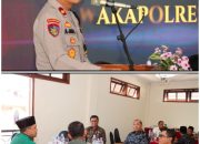 KPU dan Bawaslu Kabupaten Malang Apresiasi Polres Batu Gelar FGD Jelang Pilkada Serentak 2024