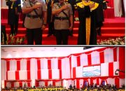 Wakapolri Minta Lulusan S1, S2 dan S3 STIK Tahun 2024 Mampu Jadi Agen Perubahan