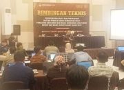 KPU Ngawi Gelar Bimtek Persiapan Coklit