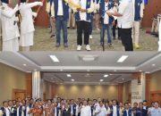 Pelantikan HIPMI Lamongan, Harapan Baru Bangkitkan Perekonomian