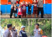 Empat Sumur Bor Bantuan Polres Ponorogo Siap Digunakan, Warga Desa Tak Lagi Khawatir Kekeringan