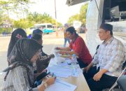 Polres Jember Gandeng Dispenduk Beri Layanan Keliling untuk Masyarakat