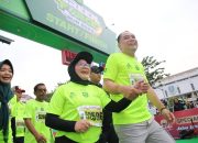 Cak Eri Lari Bersama 3500 Runners