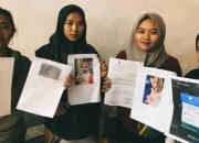 Berkedok Investasi, Para Mama Muda Mojokerto Laporkan Pasutri Asal Jatirejo Ke Polisi