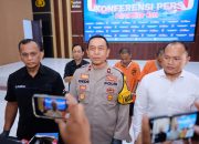 Polisi Berhasil Amankan Dua Kurir Sabu di Tambaklangon Tanjungperak