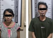 Polisi Berhasil Amankan Dua Kurir Sabu di Tambaklangon Tanjungperak