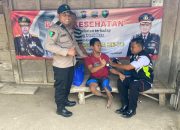 Kapolda Jatim Pimpin Baksos dan Bakkes Serentak di Ponorogo Sambut Hari Bhayangkara ke – 78