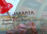 Jawa Barat dan Jakarta Jadi Wilayah Penjudi Terbanyak