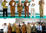 Bupati Blitar Launching Inovasi Bring Hardja dan Sehati RSUD Srengat.
