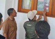 Bupati Pacitan Dan Keluarga Lakukan Coklit Pilkada Serentak 2024