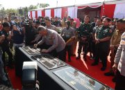 Gelar Baksos di Hari Bhayangkara ke – 78 Polda Jatim Dukung Percepatan Ekonomi Inklusif