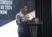 Wakapolda Jatim Buka Rakernis dan Latkatpuan Bidhumas