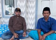 Duel Perahu Nelayan Dengan Kapal Penumpang Di Gili Iyang Sumenep