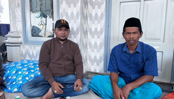 Duel Perahu Nelayan Dengan Kapal Penumpang Di Gili Iyang Sumenep