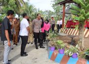 Tiga Sumur Bor Dibangun Polres Malang di Hari Bhayangkara ke – 78, Warga di 3 Kecamatan Tak Khawatir Kekeringan