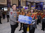 Hari Bhayangkara ke  78 Polres Pamekasan Bangun Sumur Bor di 6 Kecamatan