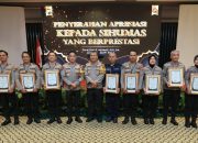 Gelar Rakernis Bidhumas Polda Jatim Siap Kawal Pilkada 2024