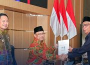 Eksekutif dan Legislatif Saling Beri Masukan Raperda yang Diusulkan
