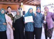 Plt. Ketua TP PKK Kabupaten Sidoarjo Tanamkan Kecintaan Literasi Lewat Dongeng