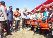 Plt Bupati Sidoarjo Bersama Kapolresta Sidoarjo Baksos di Bumi Perkemahan Tanjek Wagir