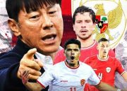 Di Piala Dunia 2026, Indonesia Satu Group dengan Tiga Raksasa