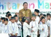 Khitan Massal dalam Rangka HJL 455