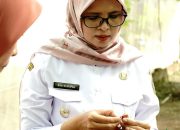 Bupati Blitar Dorong PKK dan KWT Berkontribusi di Bidang Ketahanan Pangan.