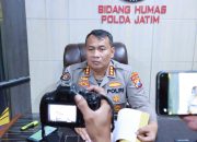 Penyegaran di Polda Jatim Sejumlah Pejabat Utama dan Kapolres Berganti