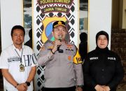 Polres Sumenep Berhasil Amankan Terduga Pelaku Pembuang Bayi di Desa Pabian