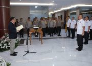 Kapolda Jatim Resmi Dilantik Segai Pengprov PBVSI Masa Bakti 2024-2028