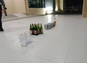 Barang Bukti Minuman Keras Hasil Razia Polres Semenep Ditolak Pengadilan