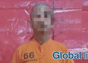 Polres Sumenep Amankan Oknum Guru Cabuli 3 Siswi SD 