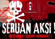 Seruan Aksi dari GMNI Sumenep untuk Sumenep Bebas Pedofil