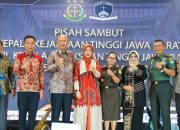 PJ Gubernur Jabar, Ajak Pimpinan Kejati Untuk Bersinergi Dengan Pemprov Jabar Dalam Penegakan Hukum