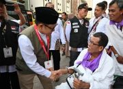 Wakil Ketua DPR Ajak Jamaah Haji Doakan Bangsa Indonesia