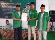 PAC GP Ansor Banyuanyar Laksanakan Konferensi Anak Cabang