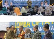 Dinas Pertanian Ngawi Gelar Lomba Cipta Menu Festival Pangan Lokal B2SA