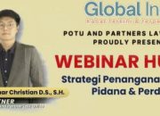 WEBINAR HUKUM POTU AND PARTNERS LAW OFFICE