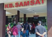 KB. Samsat Kota Kediri Punya Pelayanan Yang Buruk