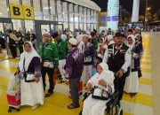 4 Kloter Dengan Jumlah 1.484 Jama’ah Haji akan Tiba Di Surabaya Hari ini