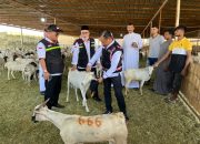 Berapa Dam Jamaah Haji 2024 ?