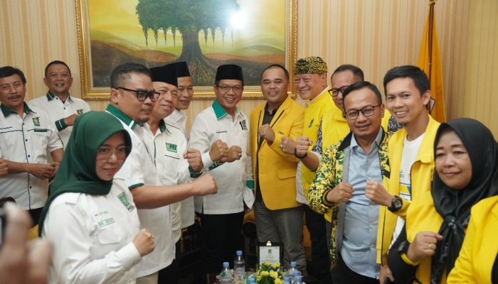 PKB Kabupaten Bandung Buka Lebar Koalisi Dengan Semua Parpol Termasuk Golkar